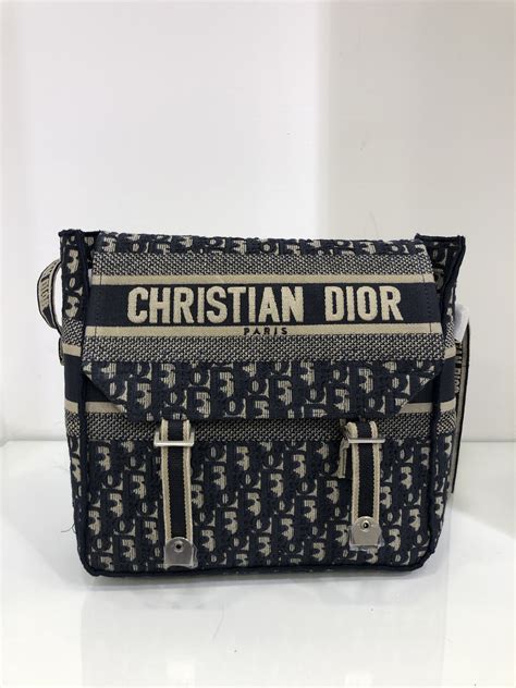 men dior shoulder bag|christian dior bags for men.